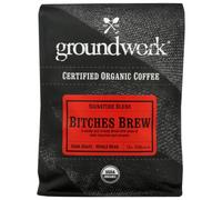 Caffè Bitches Brew Org 12 Oz (Confezione Da 6) Di Groundwork Coffee