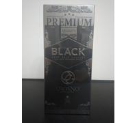 Caffe Black Black Coffee Caffè Nero con Ganoderma Lucidum/Reishi N.30 bustine