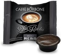 CAFFE BORBONE | 1000 DON CARLO NERA | 10 CONFEZIONI DA 100 |