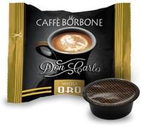 CAFFE BORBONE | 1000 DON CARLO ORO | 10 CONFEZIONI DA 100 |