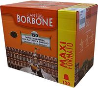 Borbone capsule comp. nespresso miscela suprema (oro) 120pz