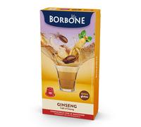 Caffè Borbone 120 capsule compatibili Nespresso GINSENG