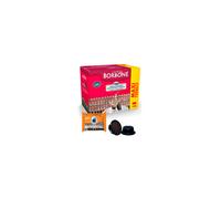 BORBONE CAPSULE MONODOSE DI CAFFE' MISCELA NOBILE BLU COMPATIBILI MACCHINE LAVAZZA A MODO MIO - 120PZ**PUOI PAGARE ANCHE ALLA CONSEGNA!!!**