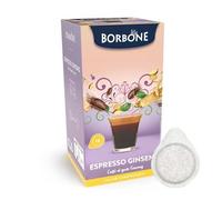 Caffè Borbone 144 Cialde carta Ese 44mm Caffe al Ginseng - 100% Originale