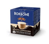 Caffe Borbone - 16 Capsule Dgbaileys4x16 Gusto Cappuccino Baileys-multicolore CAFFE BORBONE