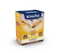 Caffe' Borbone 16 Capsule Ginseng AMGINSENGZERO6X