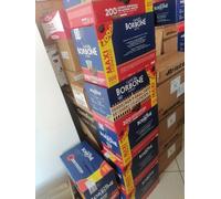 AMSBLUNOBILE4X50N capsula e cialda da caff Capsule caff 200 pz