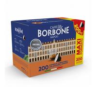BORBONE RESPRESSO DECISA 200PZ BORBONE COMPATIBILE NESPRESSO MISCELA D