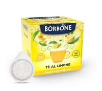 Caffè Borbone 216 Cialde Carta Ese 44mm The al Limone Solubile - 100% Originale