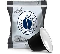 CAFFE' BORBONE 300 capsule caffè Respresso MISCELA NERA- Compatibile nespresso