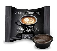 Caffè BORBONE Miscela NERA per Espresso Point Box 50 Capsule
