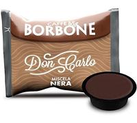 Caffè Borbone 300 Capsule Don Carlo Miscela Nera Compatibili con Macchine Lavazza A Modo Mio - CAFFE' DIEM