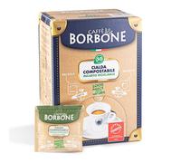 Caffè Borbone 400 cialde filtro carta 44mm ESE miscela VERDE-DEK