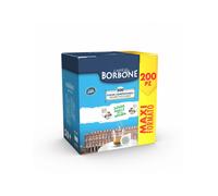 Caffè Borbone 44BBLUNOBILE200PZ capsula e cialda da caffè Cialde caffè 200 pz