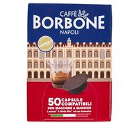 Caffe Borbone Capsule per Lavazza a modo mio caffè Suprema Capsule caffè 50 pz
