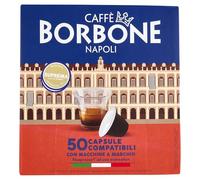 Caffe Borbone Capsule per Nespresso Suprema Capsule caffè 50 pz