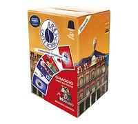 Caffe Borbone REBBLUPALAZNOBIL050N capsula e cialda da caffè Coffee capsule 50 pc(s)