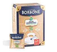 Caffè Borbone 500 cialde filtro carta 44mm ESE miscela BLU