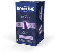 Caffè Borbone 60 Capsule Alluminio Mia Napoli compatibile con Nespresso Alluminio -