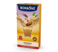 Caffè Borbone 60 capsule compatibili Nespresso GINSENG