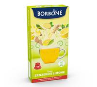 BORBONE | Nespresso | ZENZERO E LIMONE | 10 pz