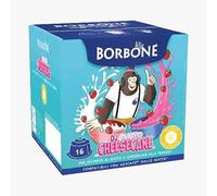 Caffè Borbone 64 Capsule Compatibili con Nescafe Dolce Gusto Bevanda Cheesecake Cioccolata Bianca alla Fragola - l' Emporio del Caffè