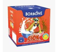 96 Capsule Caffè Borbone Cioccolato 100% Compatibili Nescafè Dolce Gusto