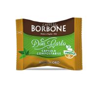 CAFFE' BORBONE 700 capsule Don Carlo MISCELA Oro- A modo mio-COMPOSTABILI