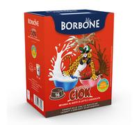 Caffè Borbone 96 capsule compatibili A Modo Mio DJGUSTO CIOK
