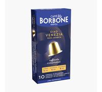 CAFFÈ BORBONE | Alluminio Nespresso | Napoli Palermo Venezia | SCEGLI QUANTITÀ