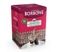 Borbone Capsule Comp. A Modo Mio Miscela Dek 50pz