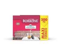 CAFFE'BORBONE - Capsule Caffè a Modo Mio Decisa 200 Pz