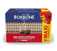 Caffè Borbone AMSNERADECISA70P Capsule caffè