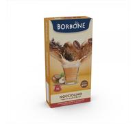 Borbone capsule comp.nespresso nocciolino 10pz