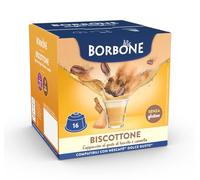 Biscottone Borbone Capsule compatibili NESCAFE' DOLCE GUSTO