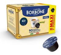 Caffe Borbone Blu Blend 90 Capsules Dolce Gusto Compatible Coffee Pods