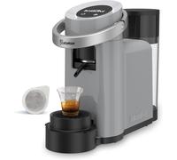 Caffe Borbone Blue Moon GRIGIA Macchina Caffe a Cialde ESE 650W 15BAR