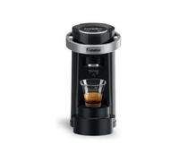 Caffè Borbone Bluemoon macchina a cialde ESE 44 mm nera e cromo, 0,9 L