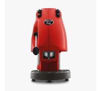 Caffè Borbone - Caffe Borbone Frog Libera installazione Semi-automatica Macchina per caffè con capsule 2L 1tazze Nero, Rosso