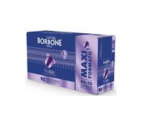 CAFFE' BORBONE Caffè in capsule COMP.NES.ALLU. NOBILE 90P, Macchine Nespresso ad uso domestico, 0,82 kg