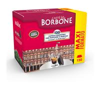 CAFFE' BORBONE Caffè in capsule MISCELA DECISA 120PZ LAV, Lavazza A modo mio