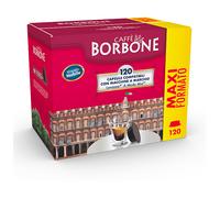 CAFFE' BORBONE Caffè in capsule MISCELA NOBILE 120PZ LAV, Lavazza A modo mio