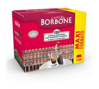 CAFFE' BORBONE Caffè in capsule MISCELA SUPREMA 120PZ LAV, Lavazza A modo mio