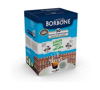 CAFFE' BORBONE Caffè in cialde E.S.E MISCELA DECISA 50PZ, ESE 44mm