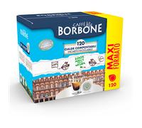 CAFFE' BORBONE Caffè in cialde E.S.E MISCELA SUPREMA 120PZ, ESE 44mm