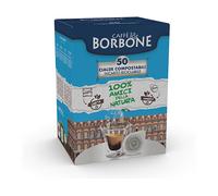 CAFFE' BORBONE Caffè in cialde E.S.E MISCELA SUPREMA 50PZ, ESE 44mm