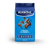Caffe Borbone - Caffè in grani, 1 kg, confezione da 1 (Crema Classica 8/10)