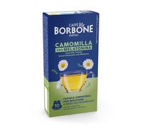 Caffè Borbone Camomilla e Melatonina - 60 Capsule Compatibili Nespresso®*