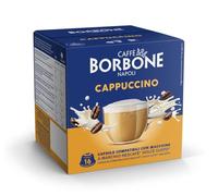 Cappuccione Borbone Capsule compatibili NESCAFE' DOLCE GUSTO
