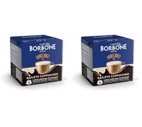 Caffè Borbone Cappuccino Baileys - 16 Capsule - Compatibili con macchine ad uso domestico Nescafè®* Dolce Gusto®* (Confezione da 2)